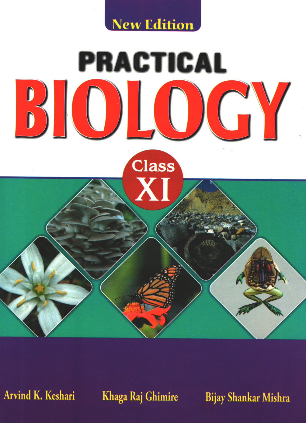 Practical Biology  - 11